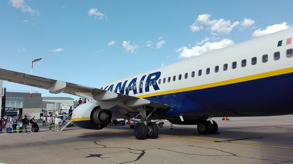 Ryanair prévoie la suppression de 3 000 emplois