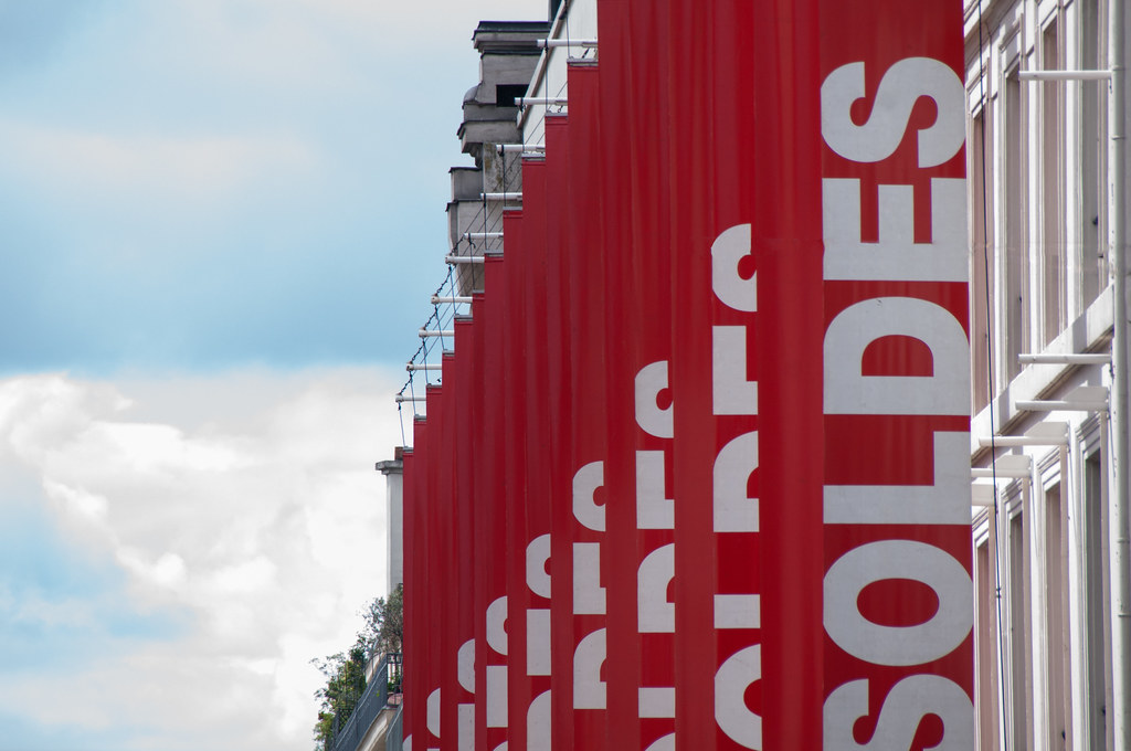 Soldes 2020 : premier bilan !