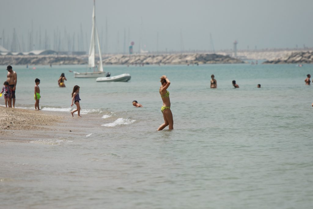 La France sera touchée par une vague de fortes chaleurs