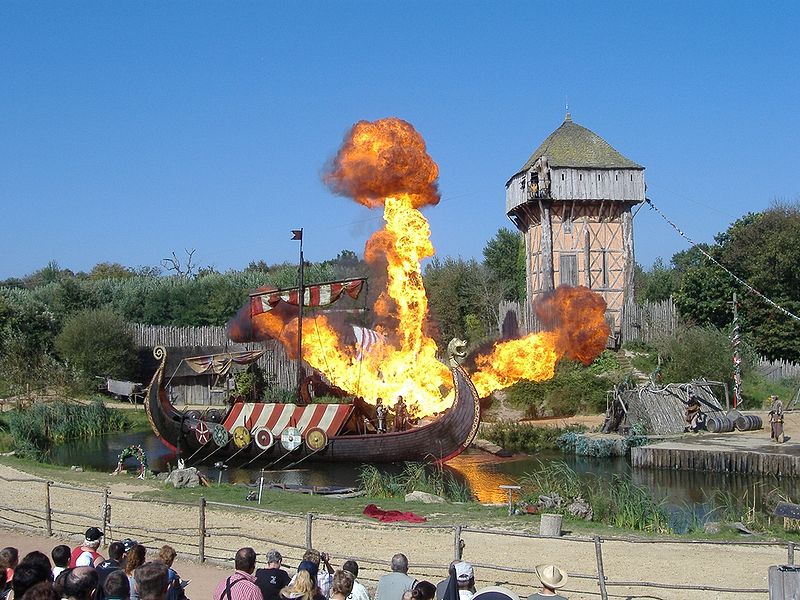 Le Puy du Fou limite le nombre de ses spectateurs