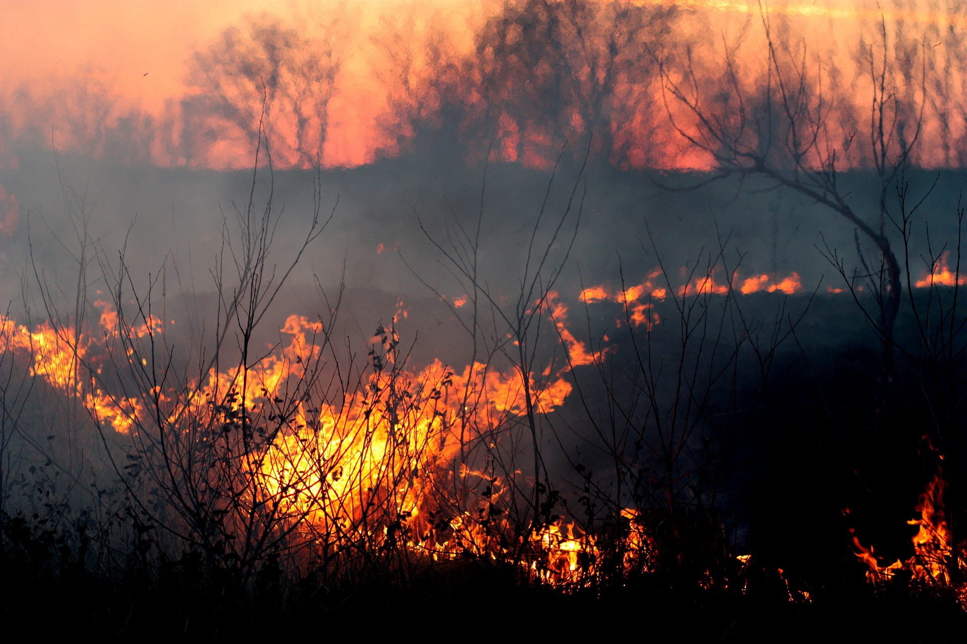 Ardèche: bilan de l’incendie