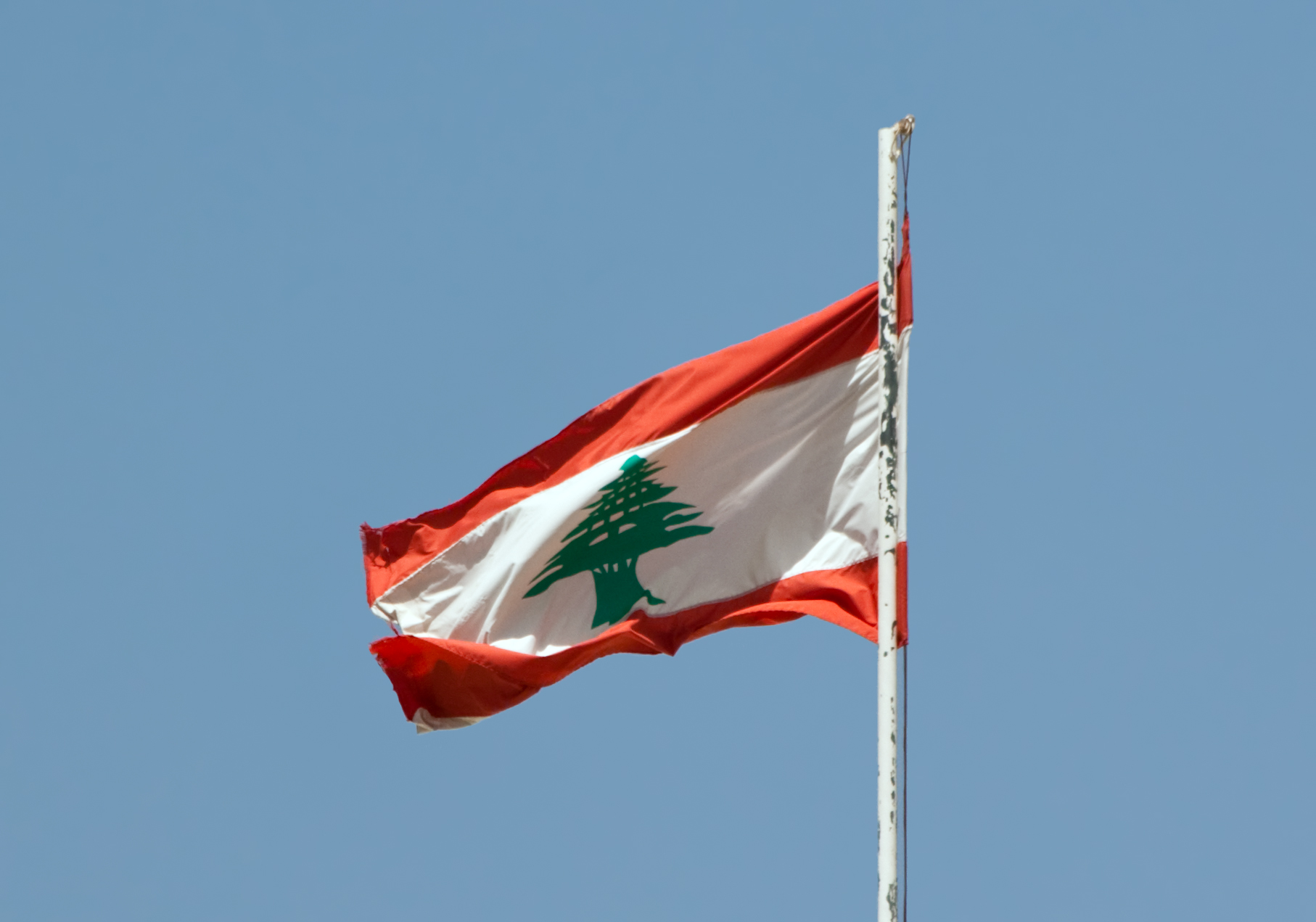 Les Libanais se soulèvent contre le gouvernement