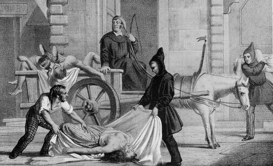 L’histoire des épidémies au fil des siècles